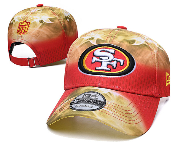 San Francisco 49ers Stitched Snapback Hats 034